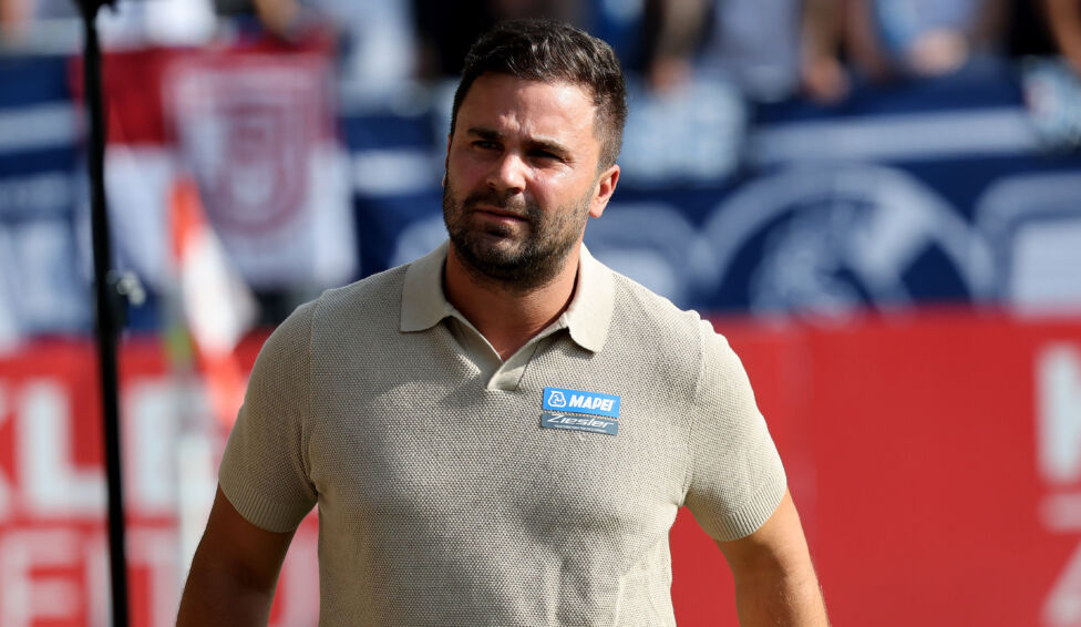 Neue Aufgabe für Ex-GAK-Sportdirektor Elsneg