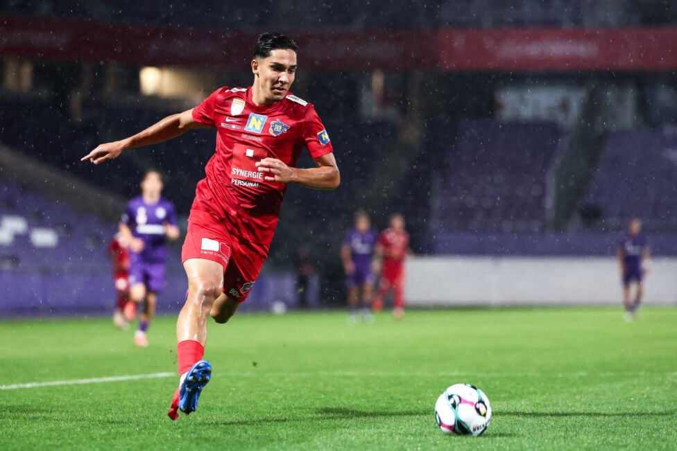 Der Wechsel von Furkan Dursun (Bild) in die Schweiz ist offiziell