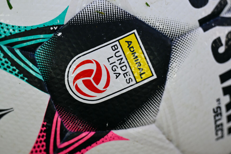 Österreichs zwölf Vereine der ADMIRAL Bundesliga haben in der Saison 2023/24 einen Umsatz von insgesamt 315 Millionen Eu