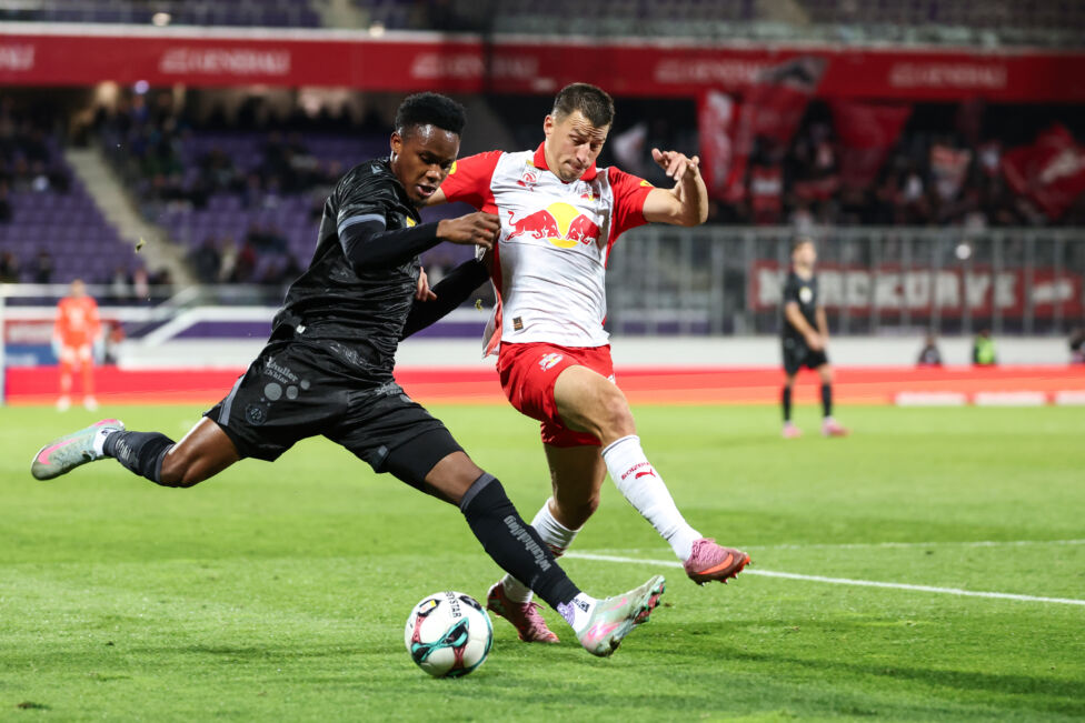 Die 18. Runde der ADMIRAL Bundesliga live und exklusiv auf Sky Sport Austria