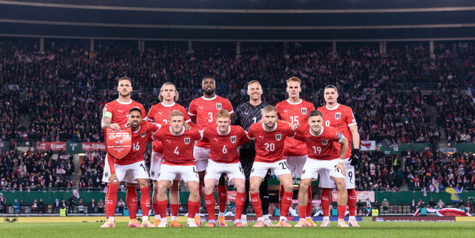Das ÖFB-Fußball-Nationalteam startet im Herbst mit einem Heimspiel-Doppel in die Gruppe B3 der Nations League