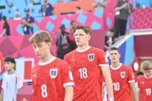 Der VfB Stuttgart ist an einem ÖFB-U17-Vizeweltmeister interessiert