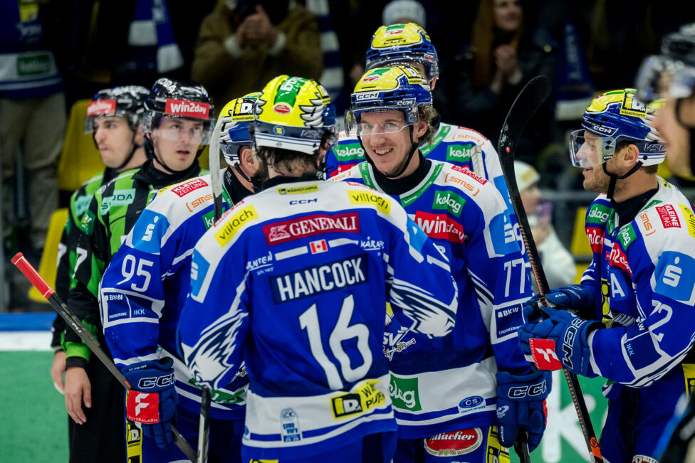 Black Wings Linz sichern sich Platz im Pre-Playoff
