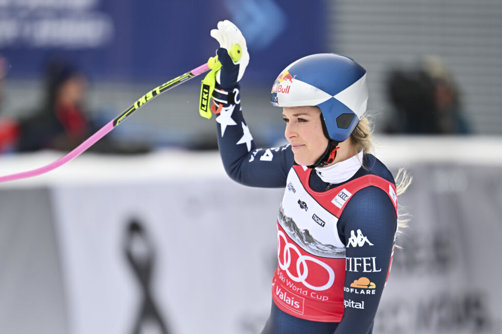 Kreuzbandriss! Vonn will trotzdem bei Olympia starten