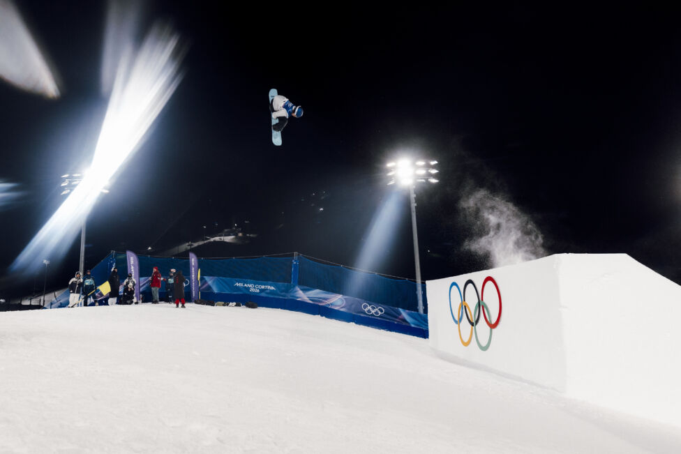 Snowboarder Millauer eröffnet im Big Air für Österreich