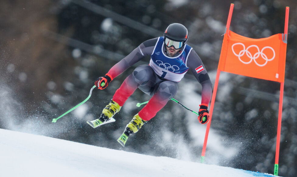 Olympia Abfahrt Startliste