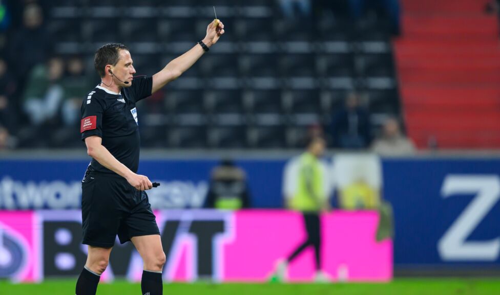 Gishamer Schiedsrichter