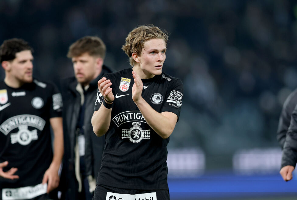 Mit Sturm Graz und dem OÖ-Derby: Die ADMIRAL Bundesliga heute live auf Sky