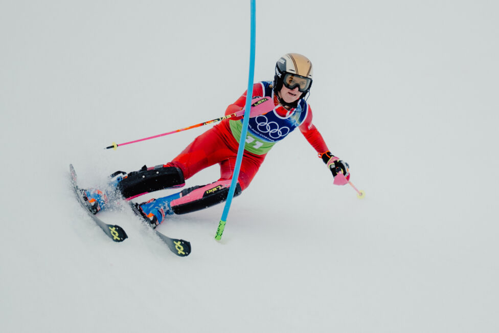 Österreichs Slalom-Läuferinnen sind seit zwei Jahrzehnten bei Olympischen Spielen Medaillengarant, seit 2006 holten die 