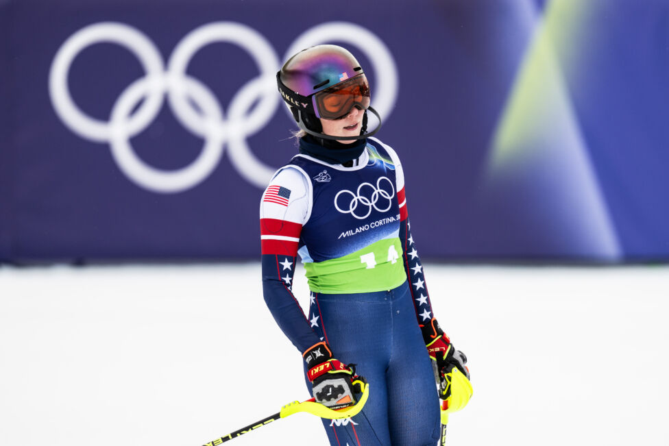 Slalom als letzte Chance: Shiffrin kämpft gegen Nullnummer