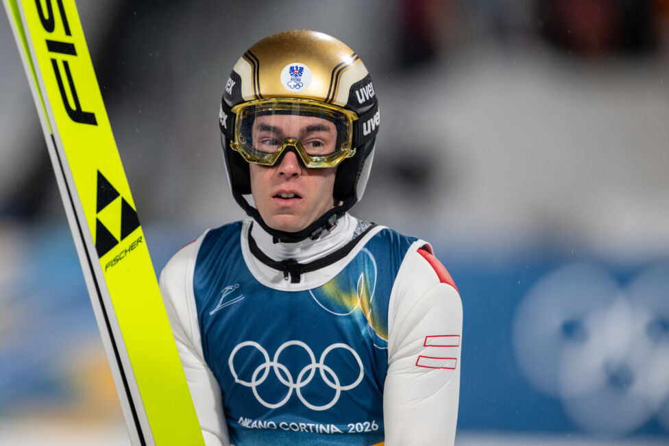 Selbstkritik trotz Team-Gold: ÖSV-Springer "waren nicht auf dem Punkt da"