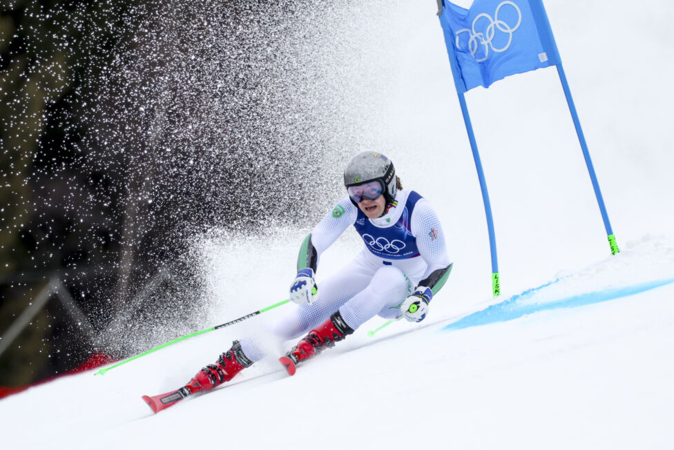 Braathen führt nach Traumlauf im Olympia-RTL