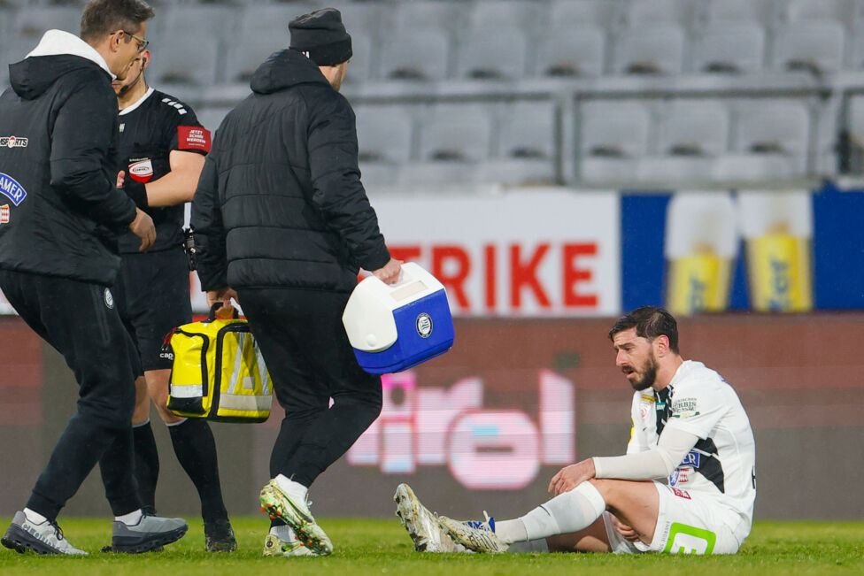 Die WSG Tirol bleibt der Sturm-Graz-Schreck in der laufenden ADMIRAL Bundesliga-Saison.