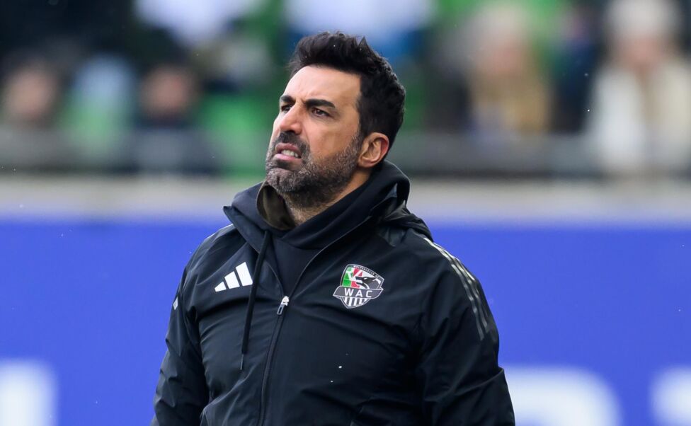 WAC-Stammspieler fällt vor "Krisen-Duell" mit Rapid aus