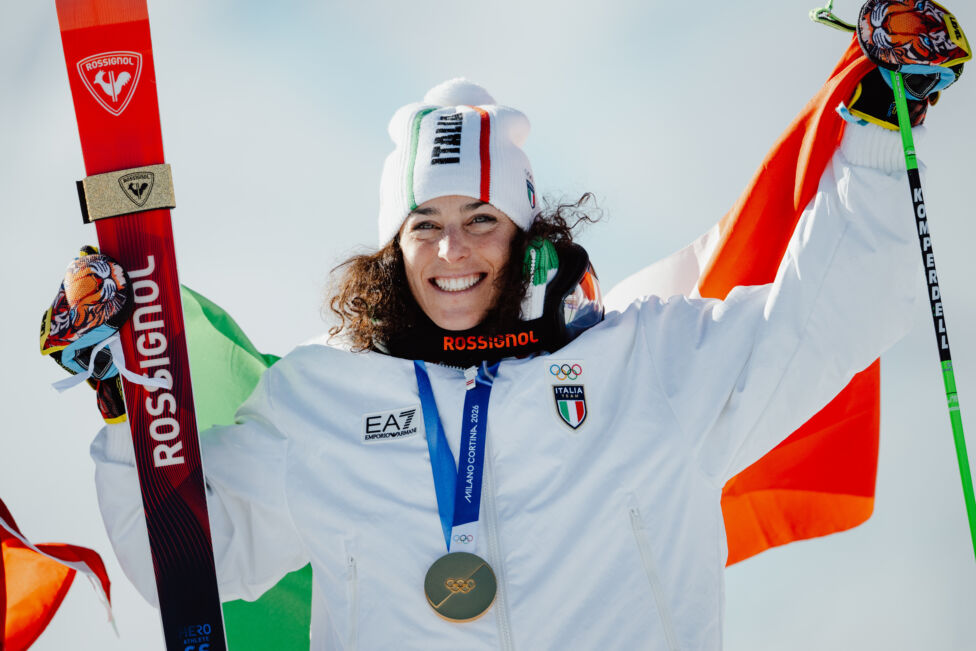 Gastgeber Italien hat bei den Olympischen Winterspielen den eigenen Olympia-Medaillenrekord schon vor Beginn der zweiten