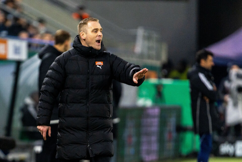 In Altach muss ein Sieg her: Rapid will ein Finalspiel in der letzten Runde des Bundesliga-Grunddurchgangs unbedingt ver
