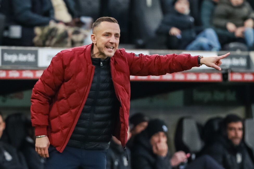 Salzburg empfängt Hartberg: Neo-Coach Beichler auf nächsten Sieg aus