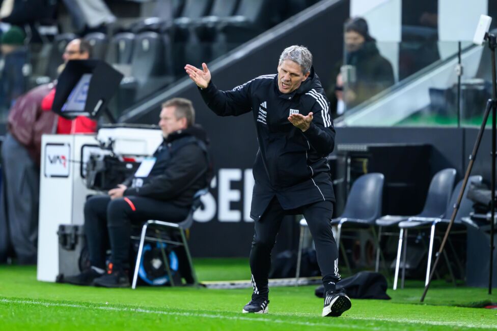 Nach Salzburg-Abfuhr: LASK-Coach Kühbauer will "Klartext sprechen"