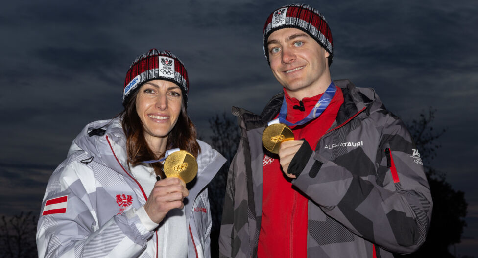 Medaillen Österreich