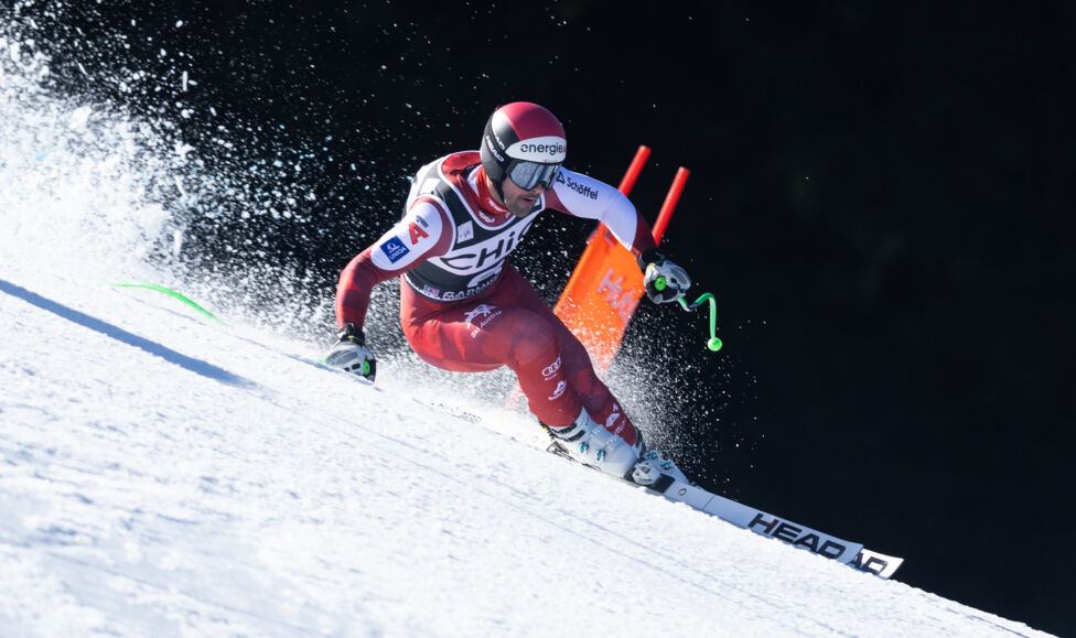 Startliste: Abfahrt der Herren in Garmisch