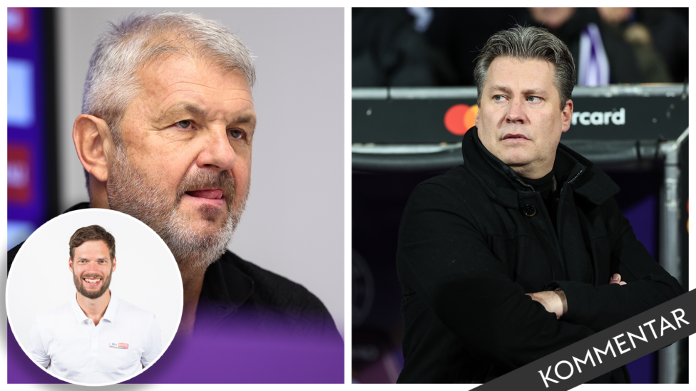 Beim FK Austria Wien tobt ein Konflikt, der weit über gewöhnliche interne Reibereien hinausgeht und das ohnehin fragile 
