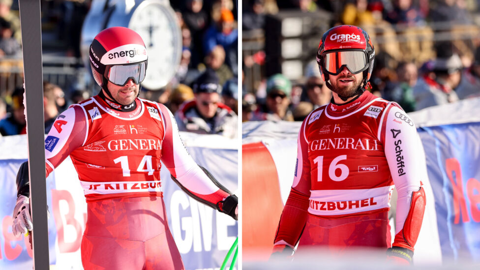 Abfahrts-Duo blickt gespannt auf die Stelvio