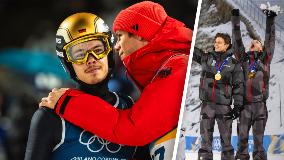 "Kotzt mich richtig an": Deutsche Skispringer wüten nach ÖSV-Gold