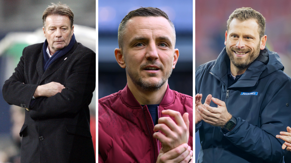 Daniel Beichler hat in seinem ersten Spiel als Bundesliga-Coach einen 5:1-Sieg geholt - Sky blickt auf die besten Traine