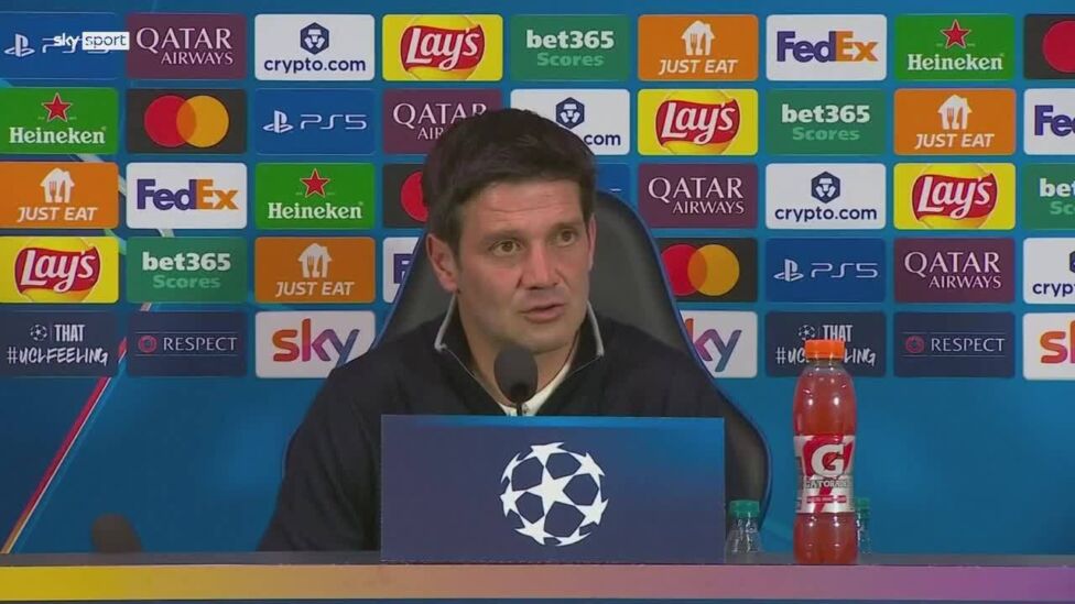 "Das soll keine Ausrede sein": Chivu über Aus von Inter gegen Bodö