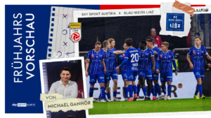 Hier findet ihr die wichtigsten Infos über Blau-Weiß Linz, zusammengestellt von Sky-Reporter Michael Ganhör