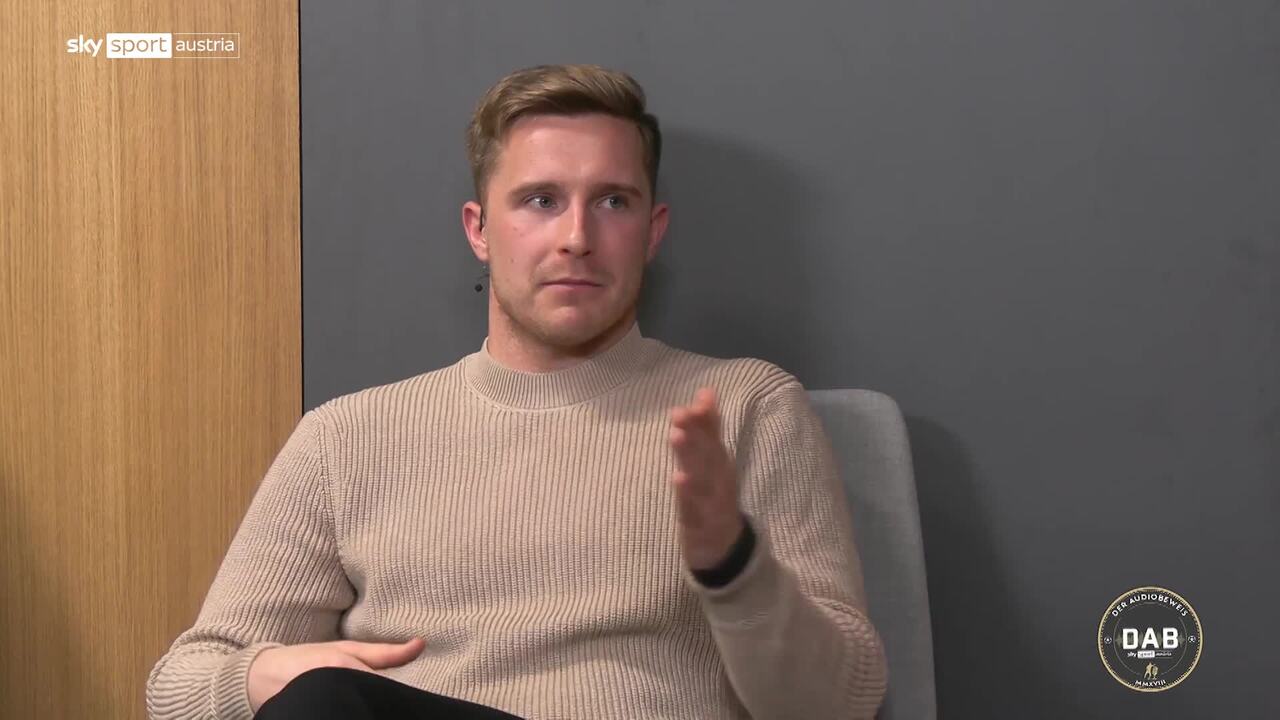 Eggestein: So herausfordernd ist der Sprung vom Jugend- in den Profi ...
