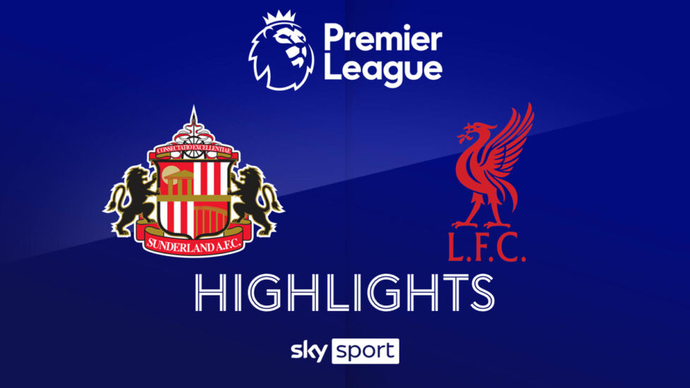 HIGHLIGHTS | AFC Sunderland - FC Liverpool | 26. Spieltag