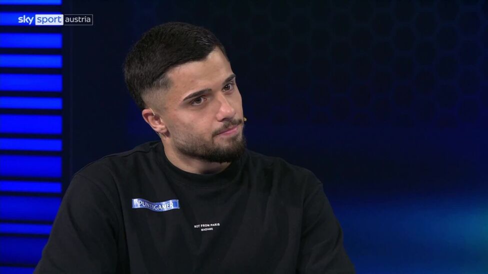 Gazibegovic über Ilzer und Schicker: "Haben einen klaren Plan"