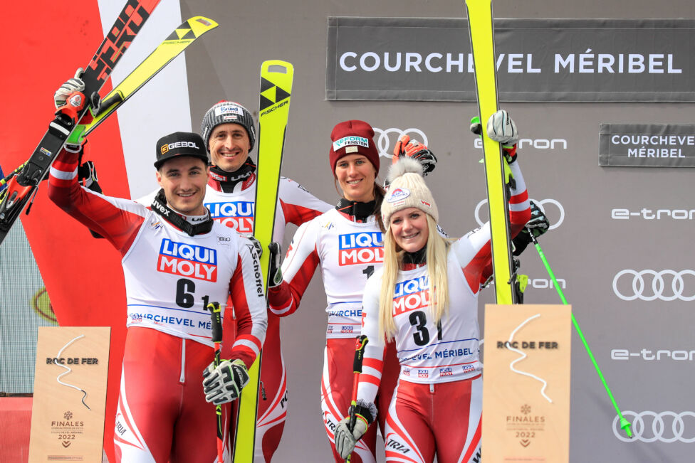 Olympia-Aus: Alpiner Mixed-Teambewerb ist Geschichte