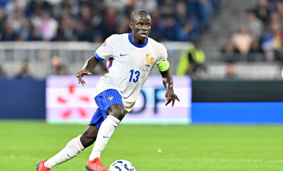 Fenerbahce hat sich nach exklusiven Sky Sport-Infos die Dienste von N'Golo Kante (Bild) gesichert