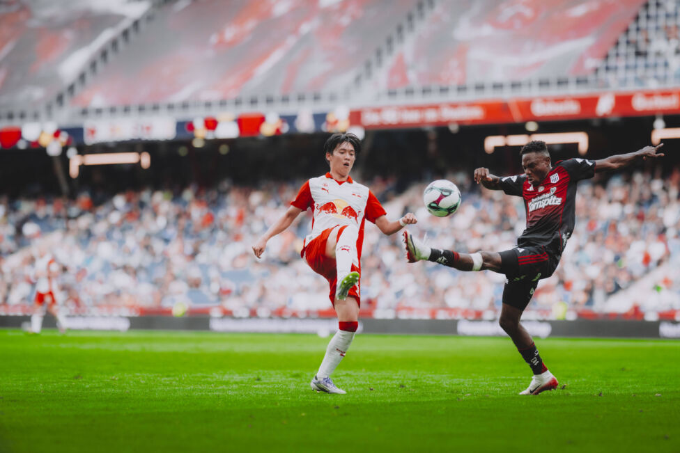 Der LASK empfängt den FC Red Bull Salzburg.