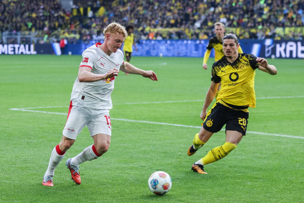 Topspiel in Leipzig: Dortmund will Serie ausbauen