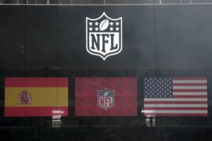 Nach der Premiere im Vorjahr kehrt die National Football League (NFL) nach Madrid zurück - und das für mehrere Jahre
