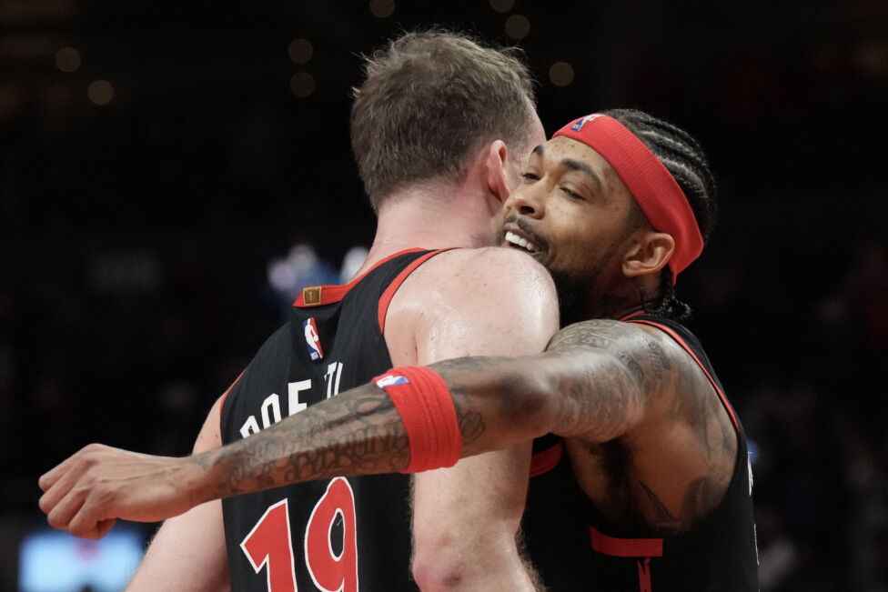 Toronto gewinnt mit Pöltl als Wechselspieler in Chicago