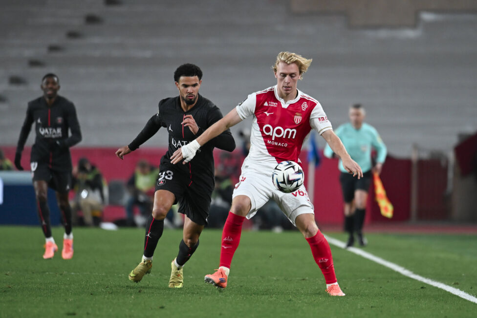 Die AS Monaco und Paris Saint‑Germain treffen heute Abend im Stade Louis‑II erstmals in einem europäischen Wettbewerb au