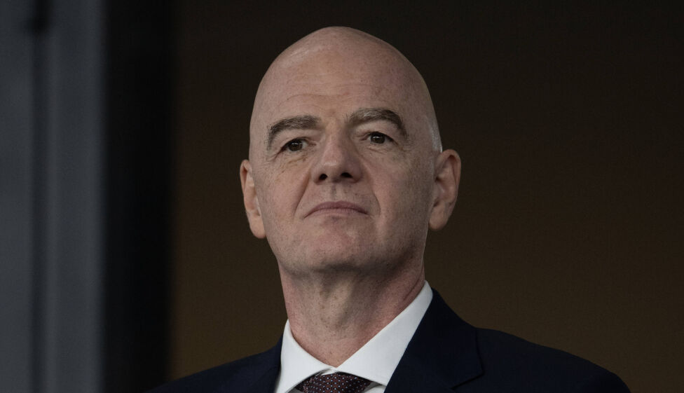 Die Äußerungen von FIFA-Präsident Gianni Infantino hinsichtlich einer Rückkehr russischer Mannschaften in die Wettbewerb