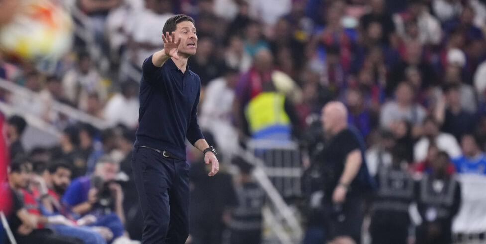 Mitte Jänner musste Xabi Alonso (Bild) seine Koffer bei Real Madrid nach einem halben Jahr im Amt schon wieder packen