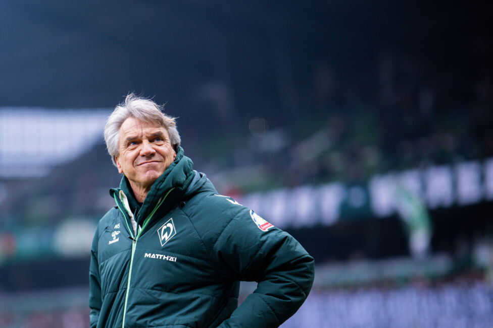 Der deutsche Fußball-Bundesligist Werder Bremen hat sich am Sonntag nach nur sieben Monaten von Trainer Horst Steffen ge