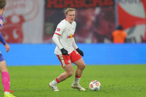 Zwischen RB Leipzig und Xaver Schlager steht nach Sky Sport-Infos ein finales Gespräch über seine Zukunft aus