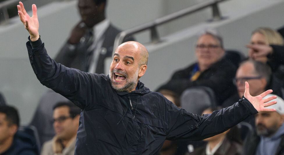 Guardiola Manchester