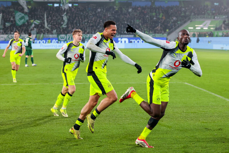 Spätes Guirassy-Tor! BVB macht weiter Druck auf Bayern