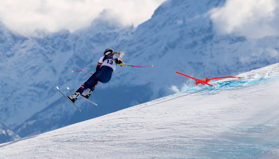 Bericht: Vonn erneut am Bein operiert