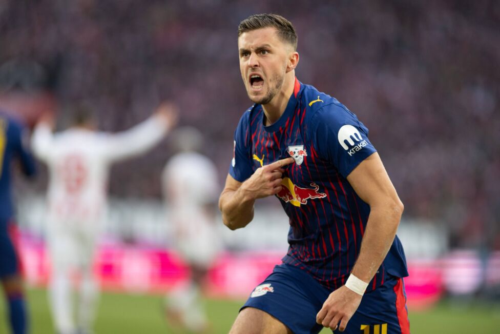 Ein Doppelpack von ÖFB-Teamspieler Christoph Baumgartner (Bild) hat für einen Auswärtssieg von RB Leipzig beim 1. FC Köl