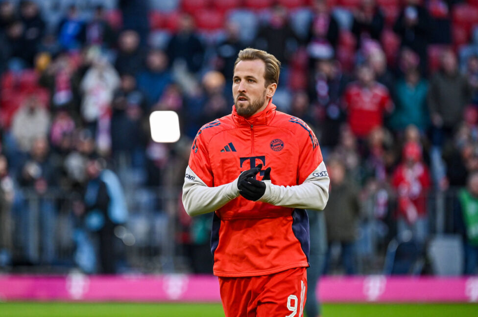 Bayern München hat noch keine konkreten Gespräche über eine Vertragsverlängerung mit seinem Superstar Harry Kane aufgeno