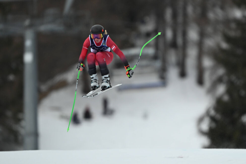 Am Donnerstag steht bei den Olympischen Spielen 2026 der Super-G der Damen auf dem Programm - Die Startliste